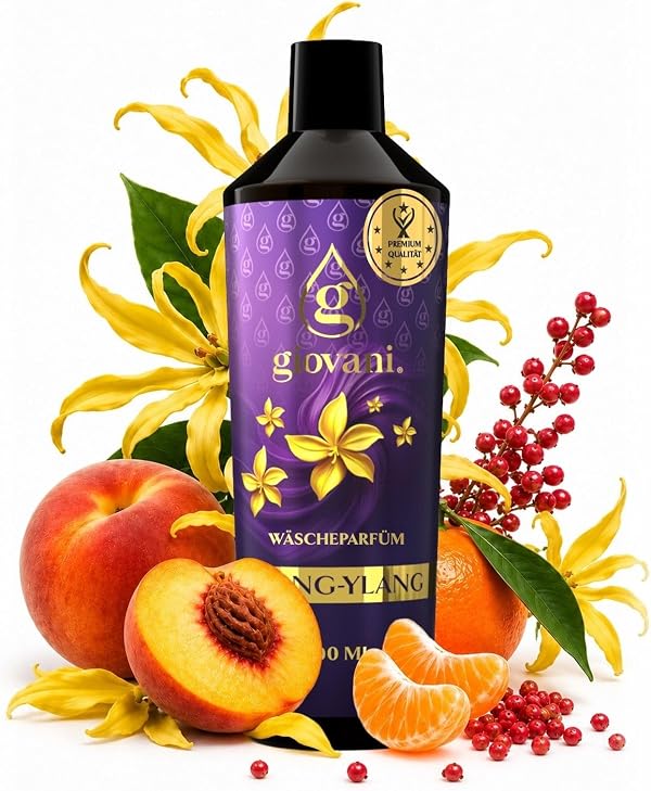 Giovani Ylang-Ylang laundry perfume, 500 ml